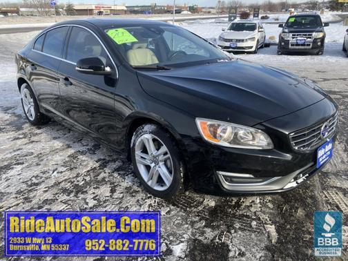 2015 Volvo S60 T5 Premier