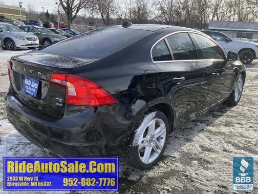 2015 Volvo S60 T5 Premier