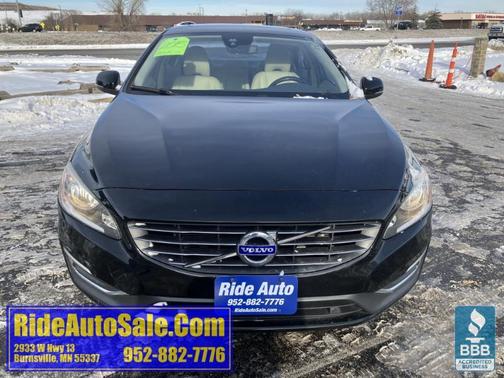 2015 Volvo S60 T5 Premier