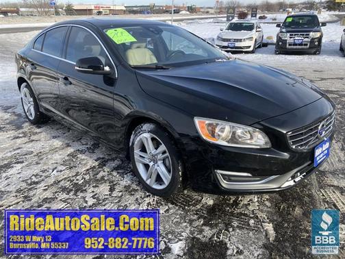 2015 Volvo S60 T5 Premier
