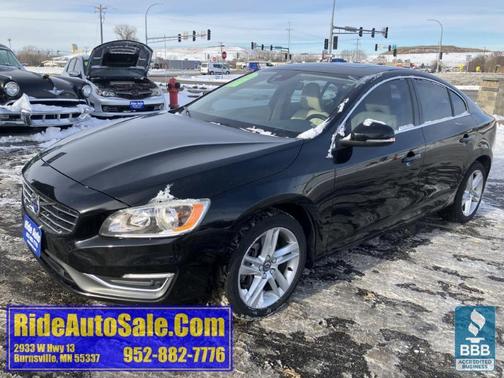 2015 Volvo S60 T5 Premier