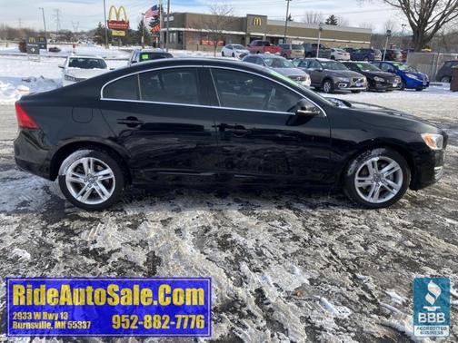 2015 Volvo S60 T5 Premier