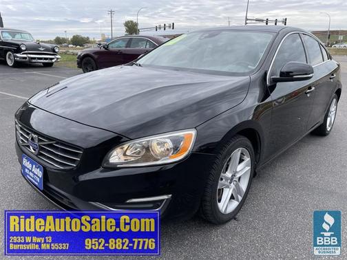 2015 Volvo S60 T5 Premier