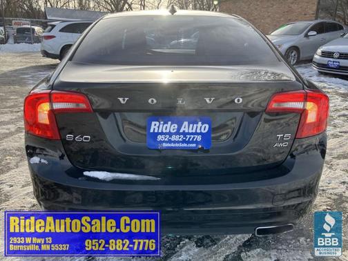 2015 Volvo S60 T5 Premier