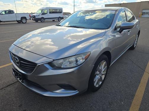 2014 Mazda Mazda6 i Sport