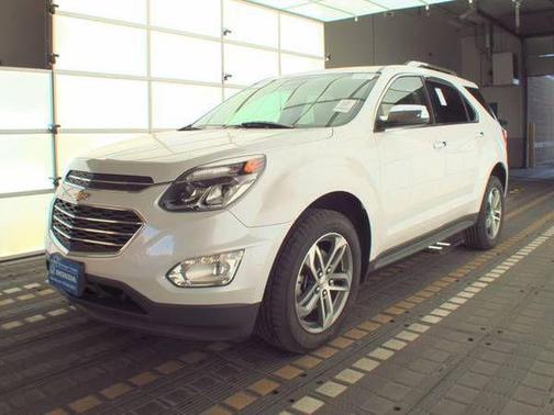 2016 Chevrolet Equinox LTZ