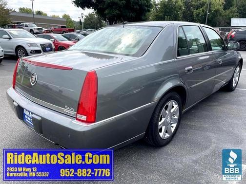 2006 Cadillac DTS V8