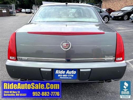 2006 Cadillac DTS V8