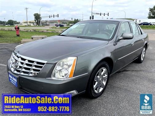 2006 Cadillac DTS V8