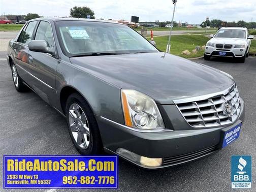 2006 Cadillac DTS V8