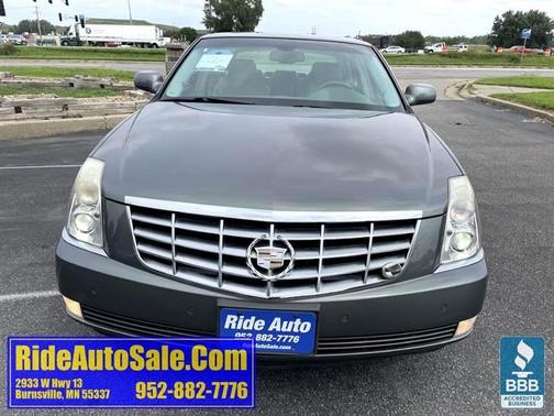 2006 Cadillac DTS V8