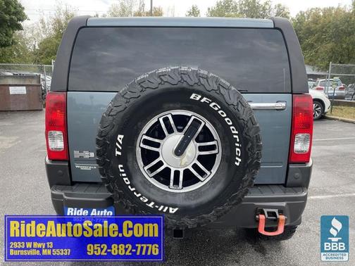 2006 Hummer H3 