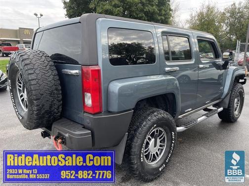 2006 Hummer H3 