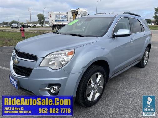 2014 Chevrolet Equinox 2LT
