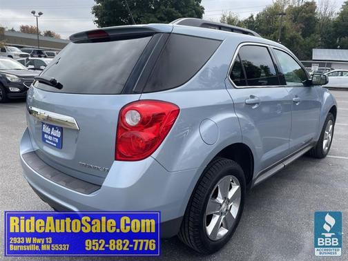 2014 Chevrolet Equinox 2LT