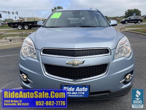 2014 Chevrolet Equinox 2LT