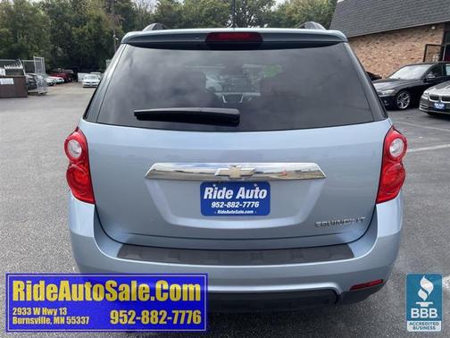 2014 Chevrolet Equinox 2LT