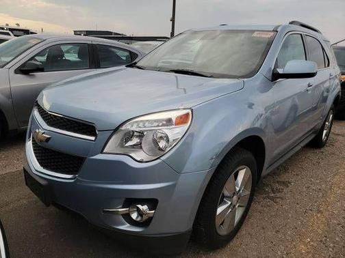 2014 Chevrolet Equinox 2LT