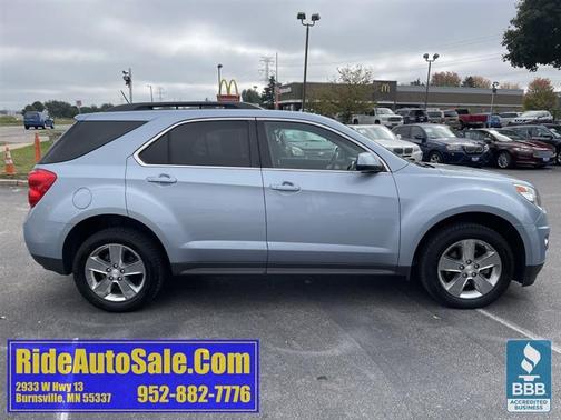2014 Chevrolet Equinox 2LT