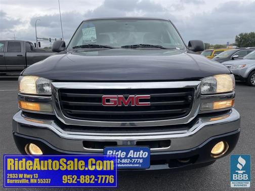 2005 GMC Sierra 1500 SLE