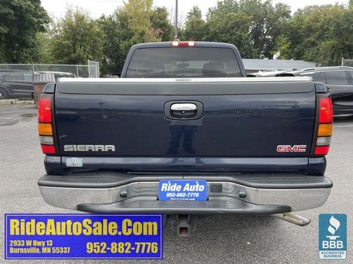 2005 GMC Sierra 1500 SLE