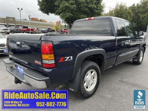 2005 GMC Sierra 1500 SLE