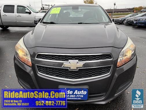 2013 Chevrolet Malibu ECO