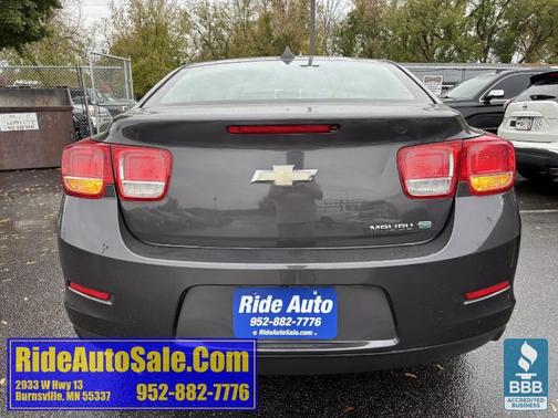 2013 Chevrolet Malibu ECO