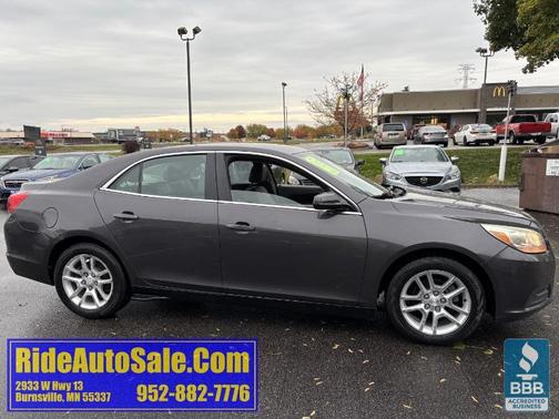 2013 Chevrolet Malibu ECO