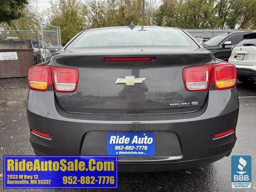 2013 Chevrolet Malibu ECO