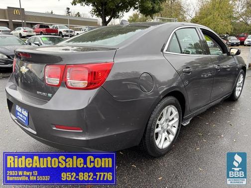 2013 Chevrolet Malibu ECO