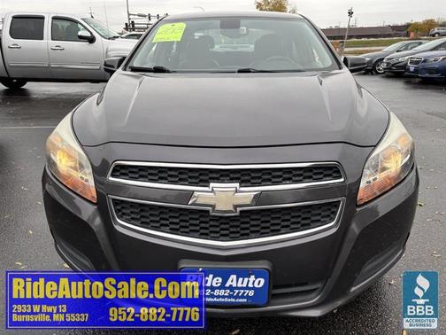 2013 Chevrolet Malibu ECO