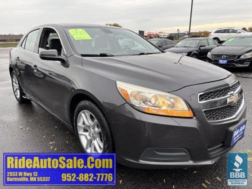 2013 Chevrolet Malibu ECO