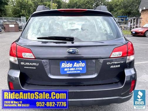 2012 Subaru Outback 2.5i