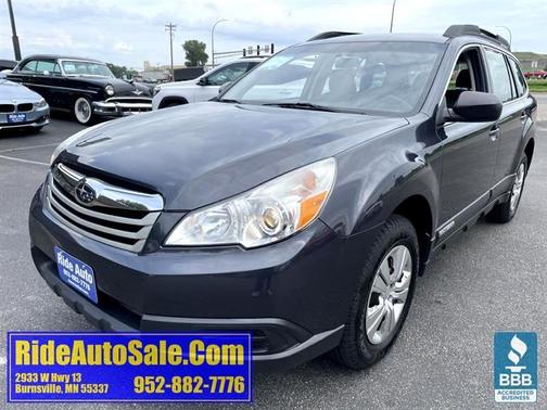 2012 Subaru Outback 2.5i
