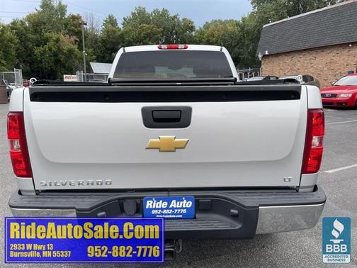2013 Chevrolet Silverado 1500 LT