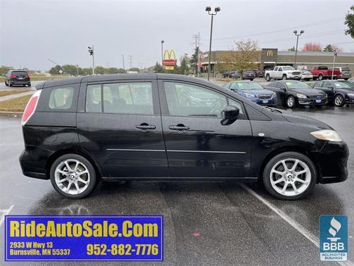 2009 Mazda Mazda5 Sport