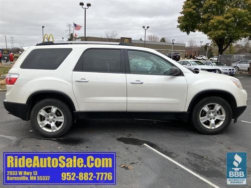 2012 GMC Acadia SLE-2