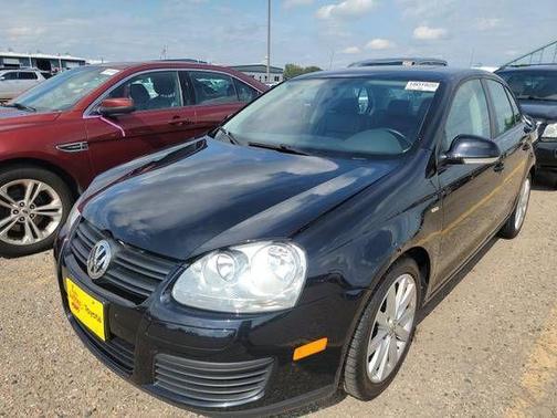 2010 Volkswagen Jetta Wolfsburg Edition