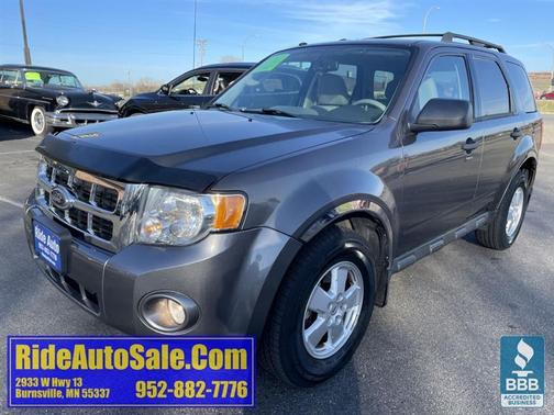 2012 Ford Escape XLT