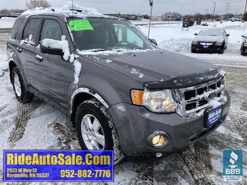 2012 Ford Escape XLT