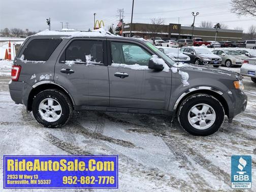 2012 Ford Escape XLT