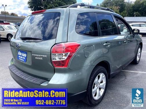 2014 Subaru Forester 2.5i Premium