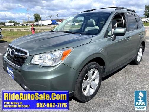 2014 Subaru Forester 2.5i Premium