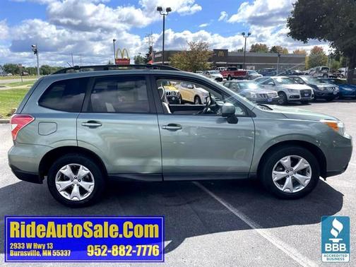 2014 Subaru Forester 2.5i Premium