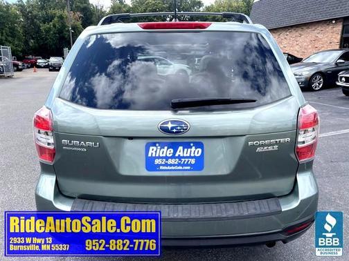 2014 Subaru Forester 2.5i Premium