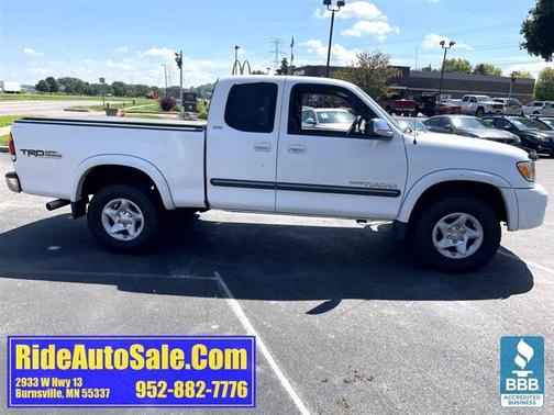 2004 Toyota Tundra SR5