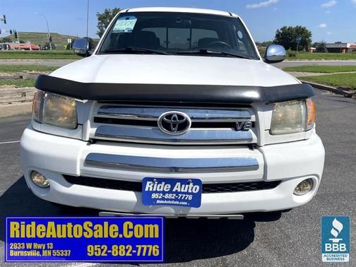 2004 Toyota Tundra SR5