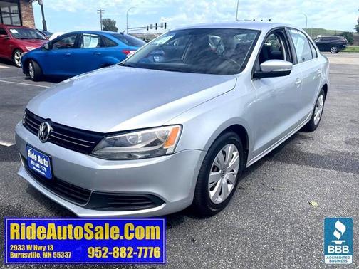 2013 Volkswagen Jetta SE