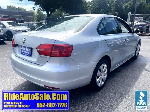 2013 Volkswagen Jetta SE